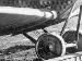 Undercarriage detail Junkers D.1 FA 416 200hp (0752-017)